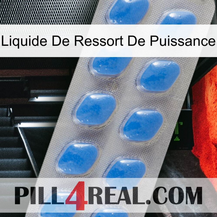 Power Spring Liquid 22